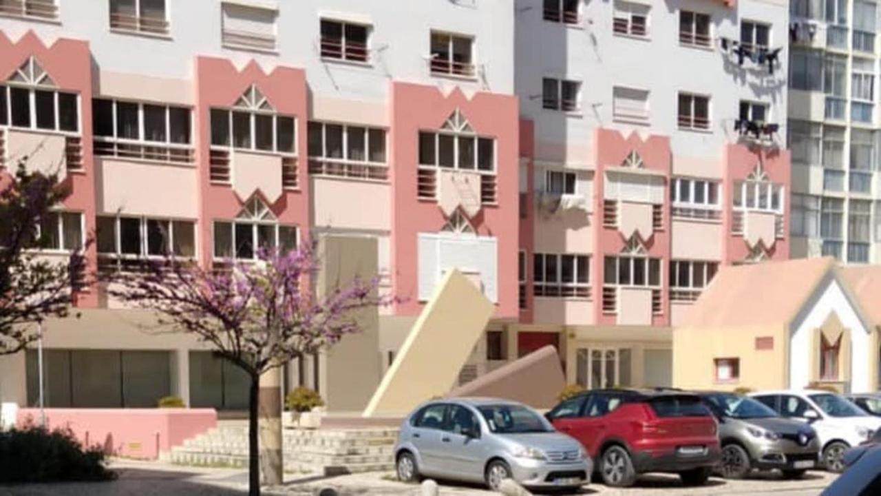 Remarkable 1 Bedroom Apartment Costa de Caparica Zewnętrze zdjęcie