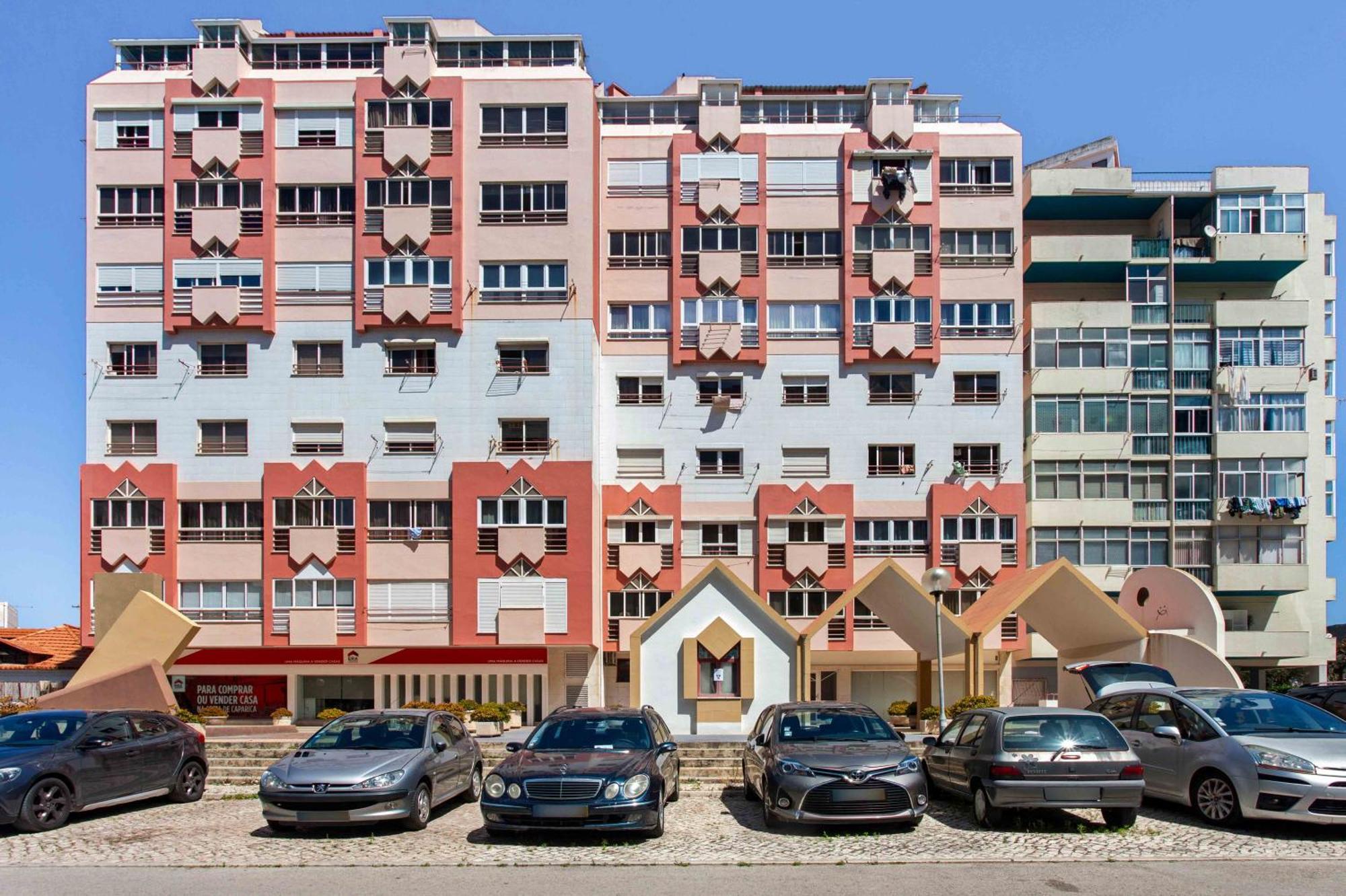 Remarkable 1 Bedroom Apartment Costa de Caparica Zewnętrze zdjęcie
