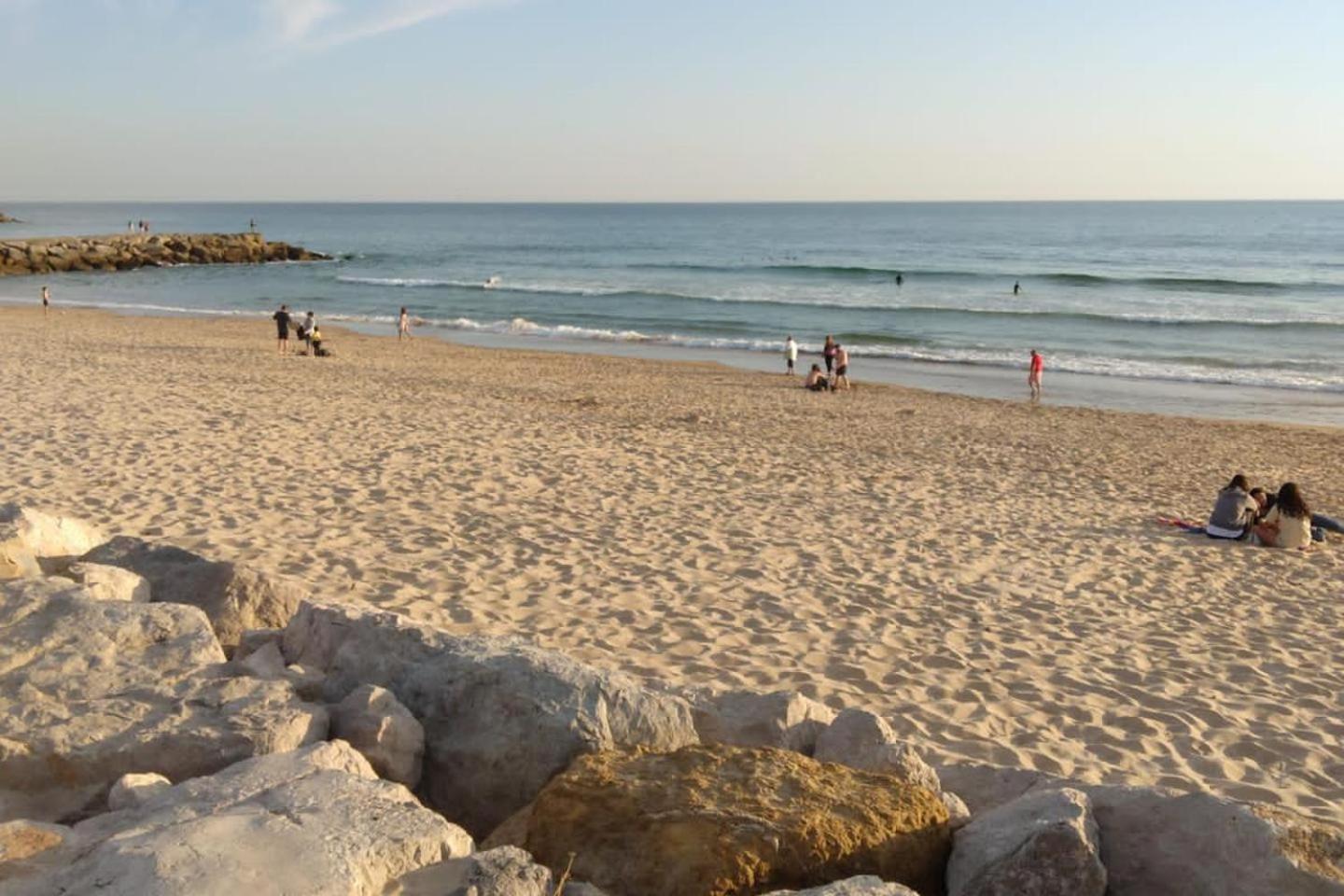 Remarkable 1 Bedroom Apartment Costa de Caparica Zewnętrze zdjęcie